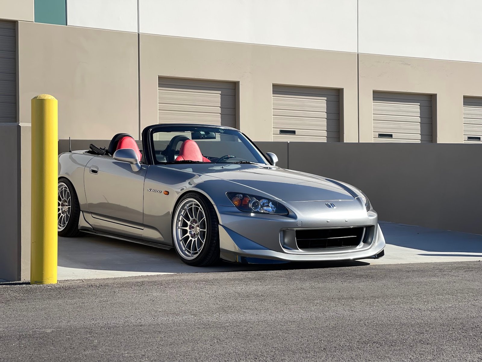 Honda S2000 <span>Marketplace</span>
